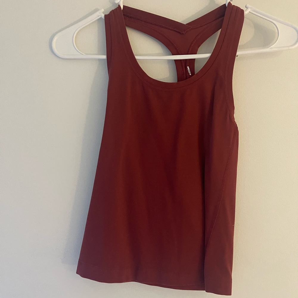 Lulu lemon short sleeve